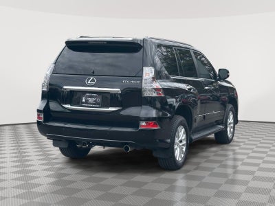 2017 Lexus GX 460 460