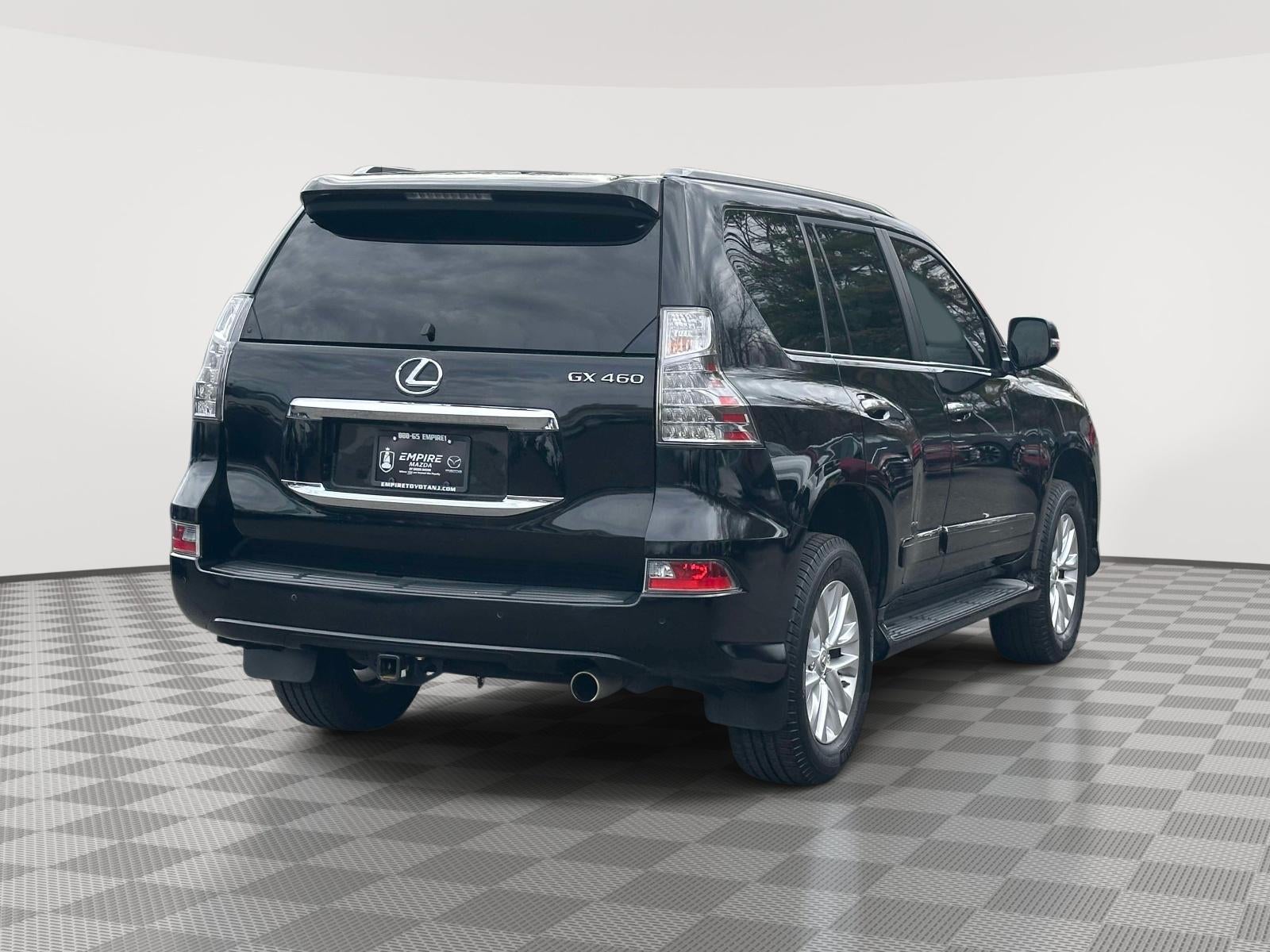 2017 Lexus GX 460 460