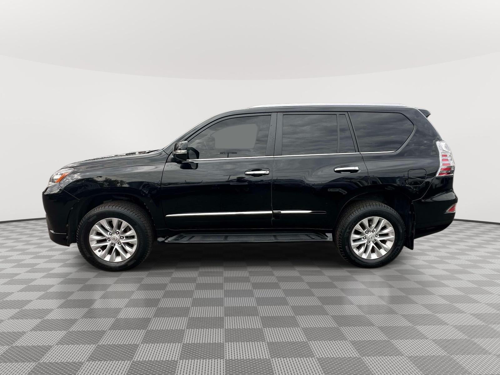 2017 Lexus GX 460 460