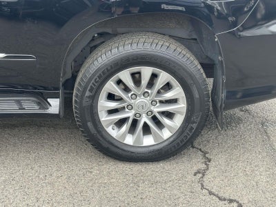 2017 Lexus GX 460 460