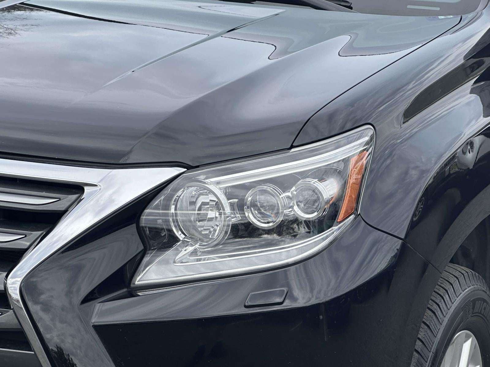 2017 Lexus GX 460 460