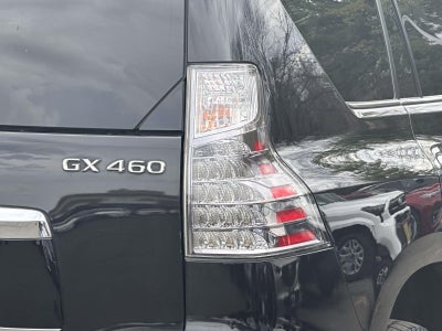 2017 Lexus GX 460 460