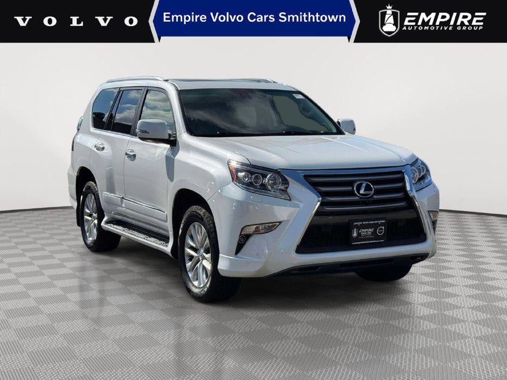 2019 Lexus GX 460 460