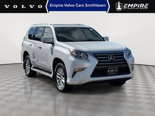 2019 Lexus GX 460 460