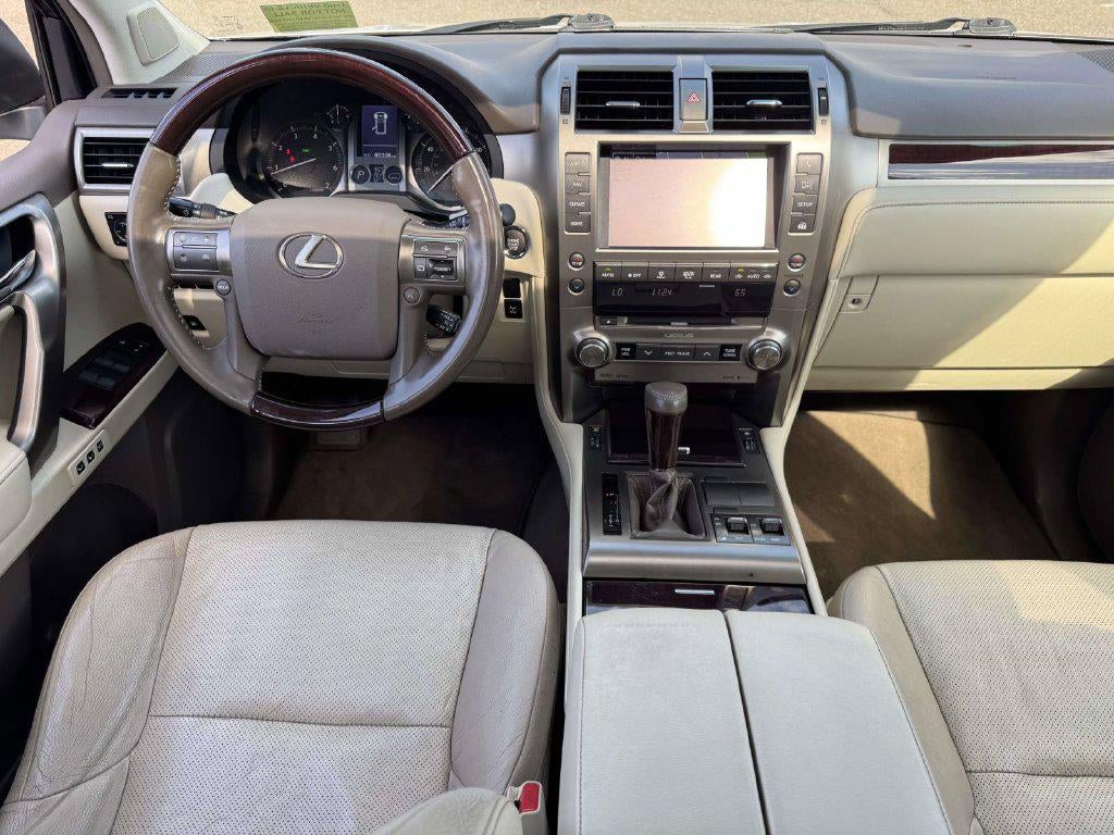 2019 Lexus GX 460 460