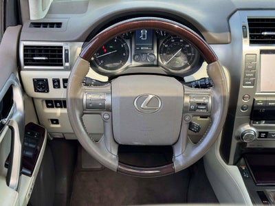 2019 Lexus GX 460 460