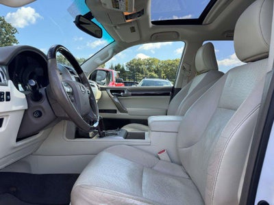 2019 Lexus GX 460 460
