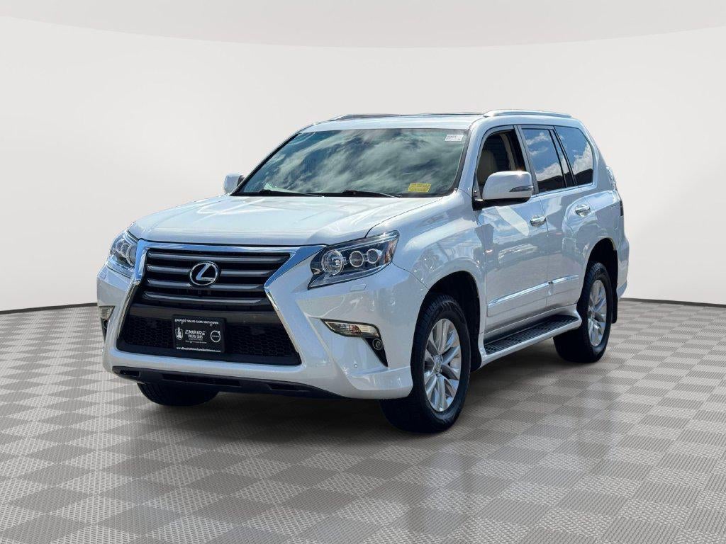 2019 Lexus GX 460 460