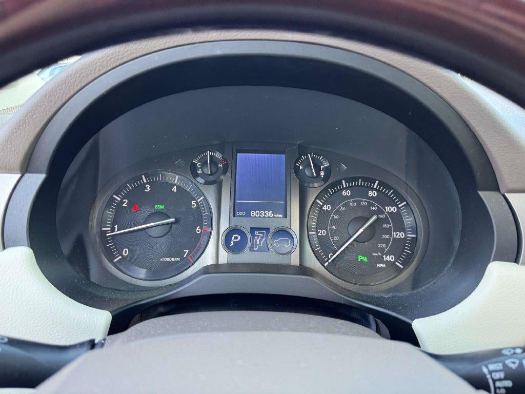 2019 Lexus GX 460 460