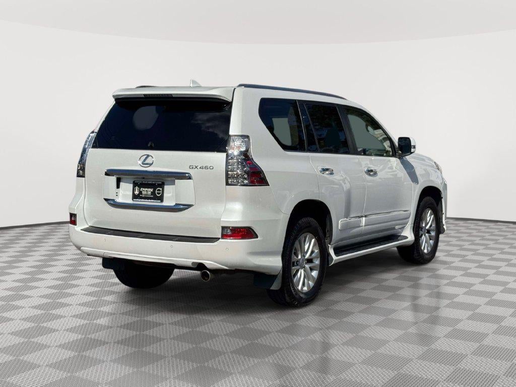 2019 Lexus GX 460 460