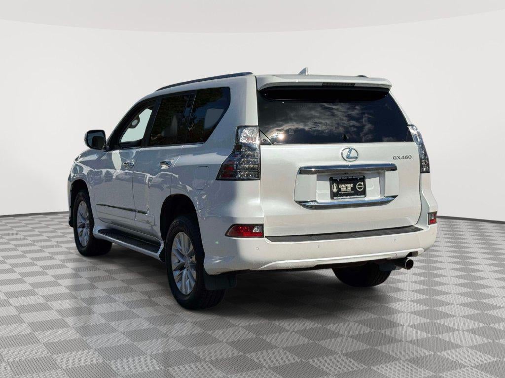 2019 Lexus GX 460 460