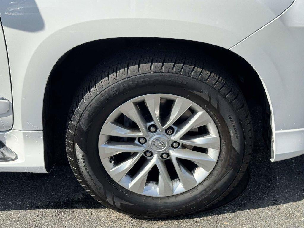 2019 Lexus GX 460 460