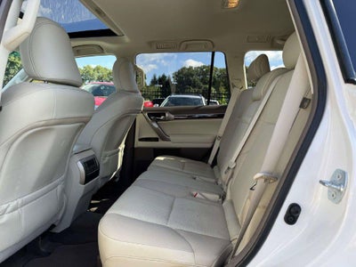 2019 Lexus GX 460 460
