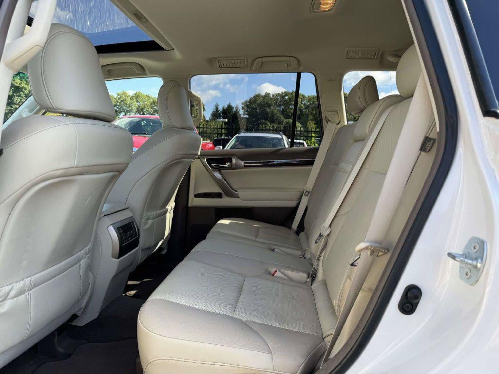 2019 Lexus GX 460 460