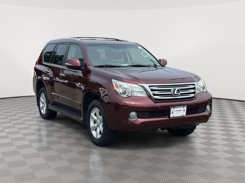 2012 Lexus GX 460 460