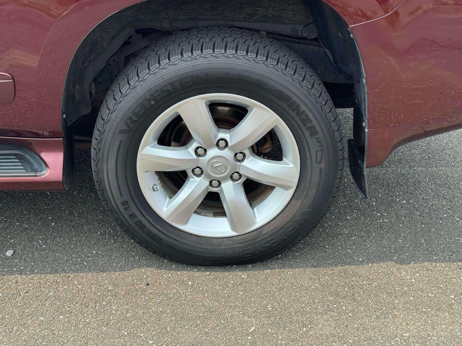 2012 Lexus GX 460 460