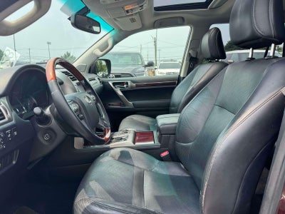 2012 Lexus GX 460 460