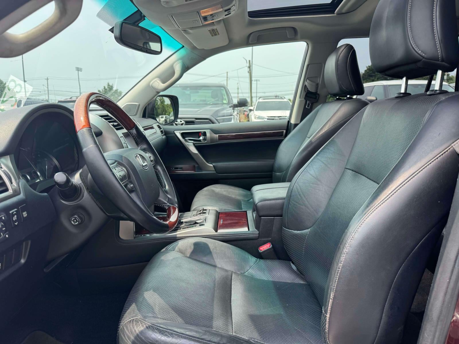 2012 Lexus GX 460 460