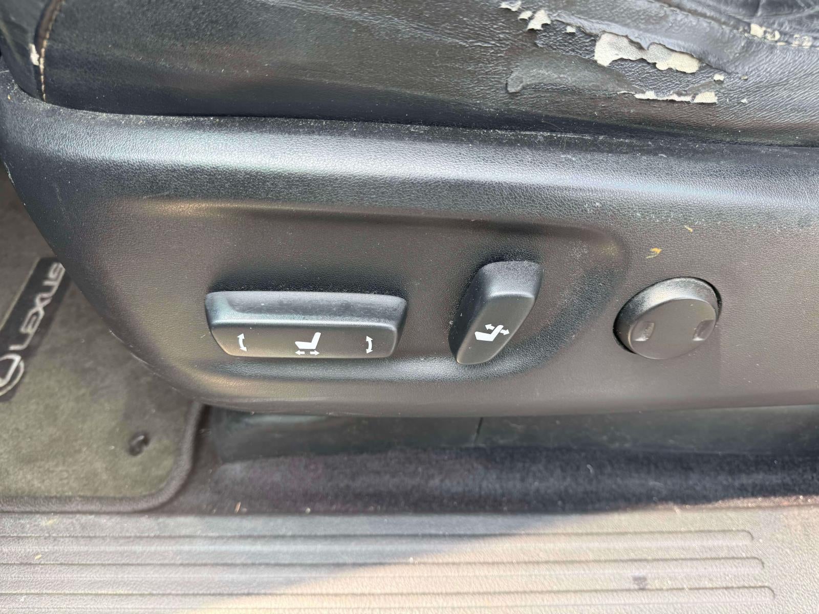2012 Lexus GX 460 460