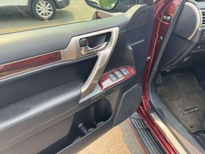 2012 Lexus GX 460 460