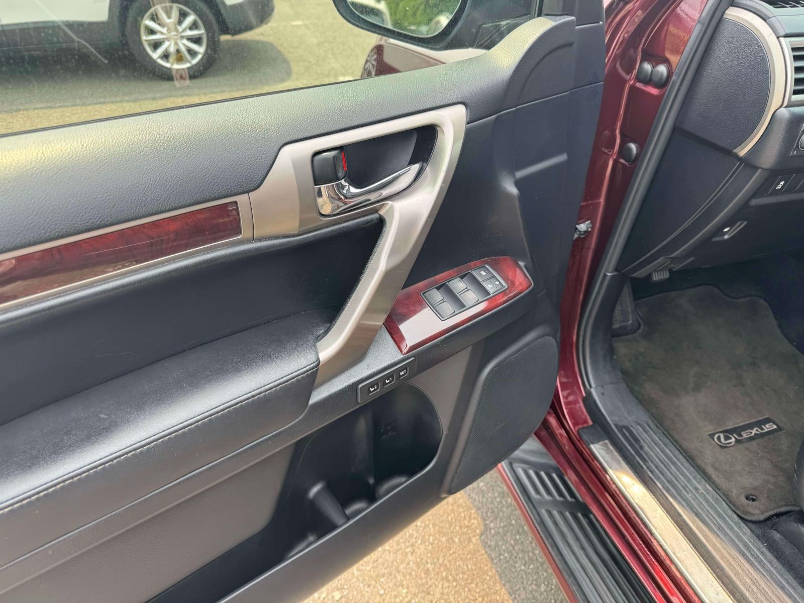 2012 Lexus GX 460 460