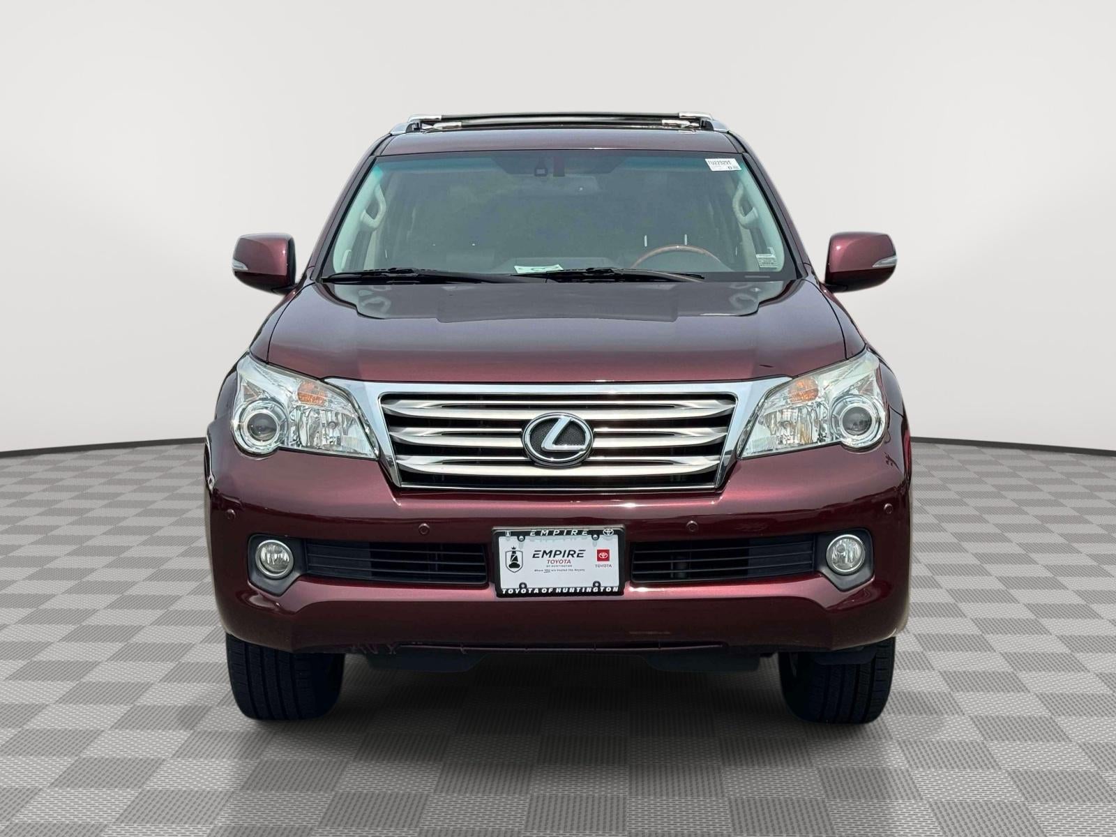 2012 Lexus GX 460 460