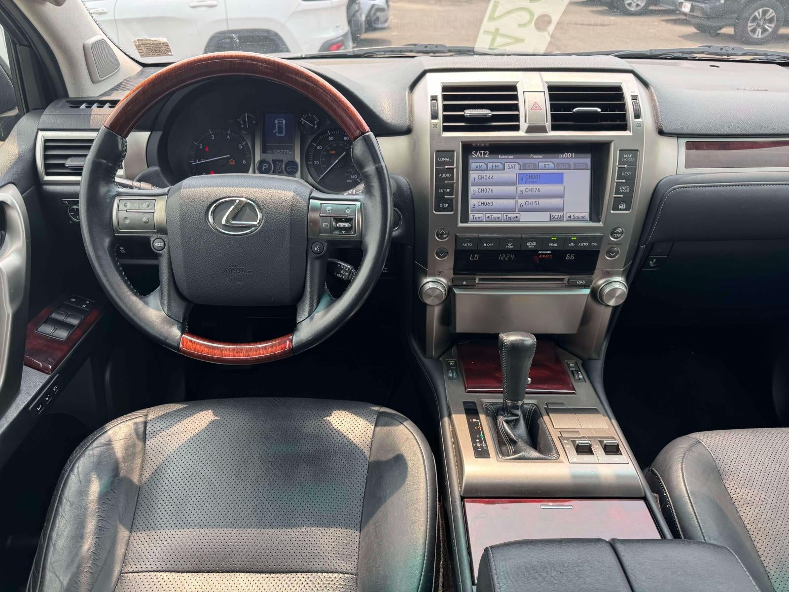 2012 Lexus GX 460 460