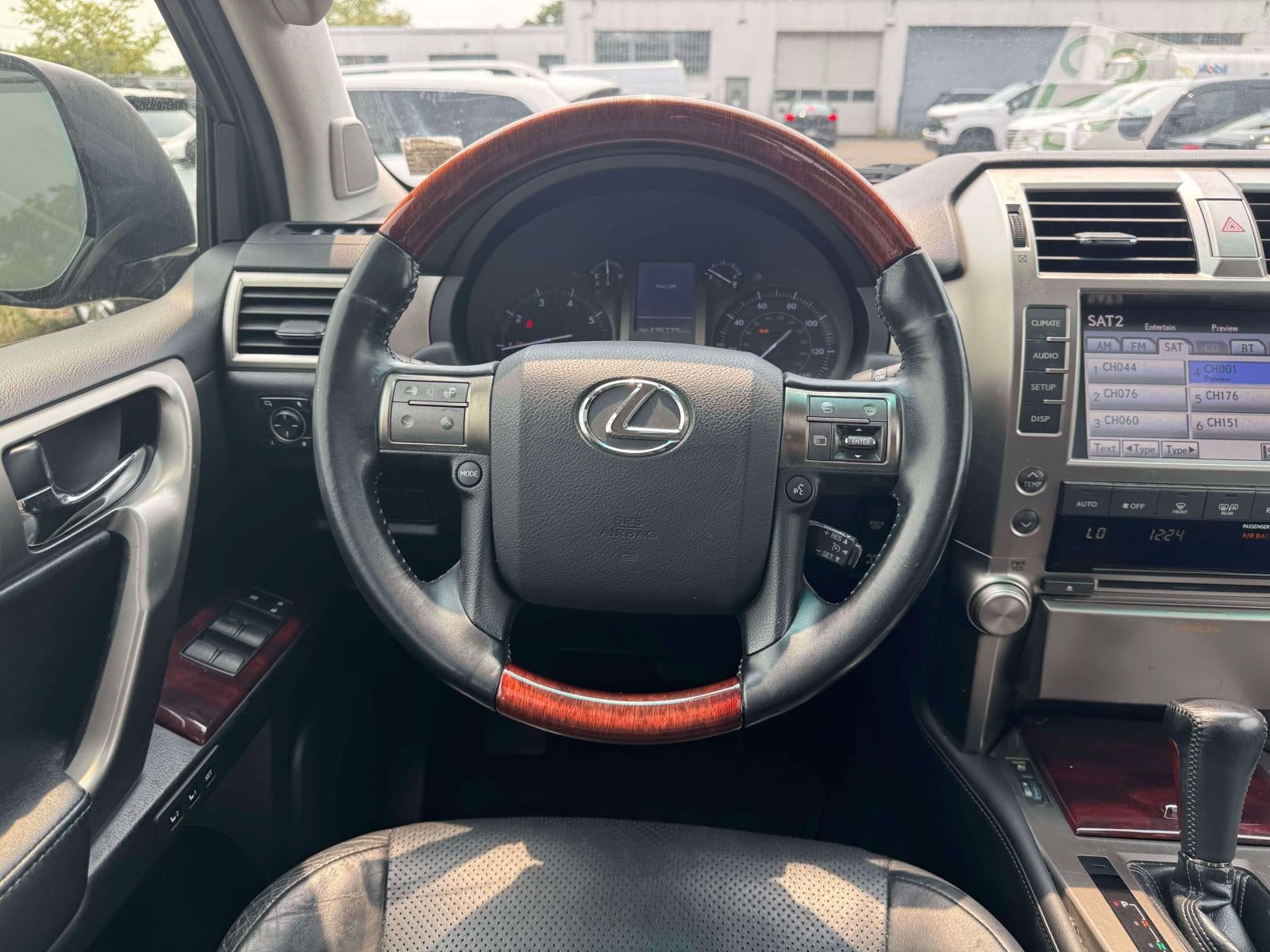 2012 Lexus GX 460 460