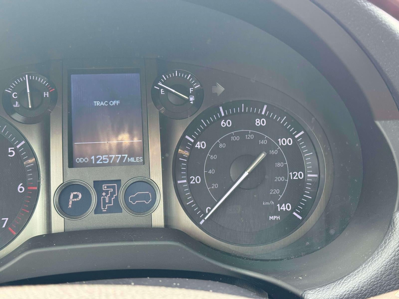 2012 Lexus GX 460 460