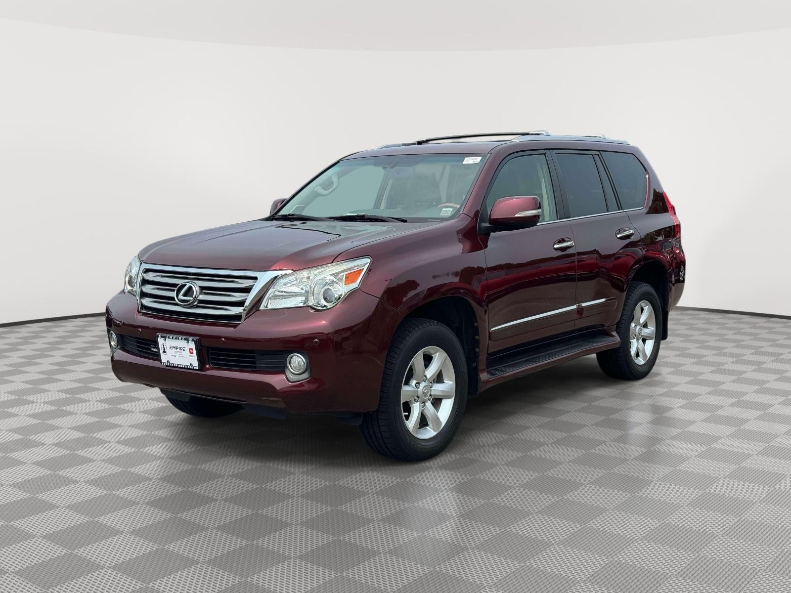 2012 Lexus GX 460 460