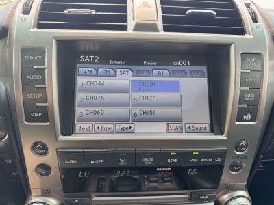 2012 Lexus GX 460 460
