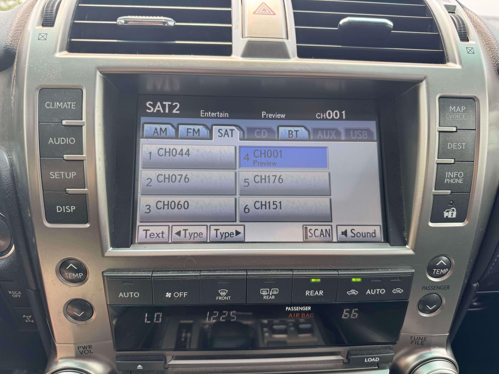 2012 Lexus GX 460 460