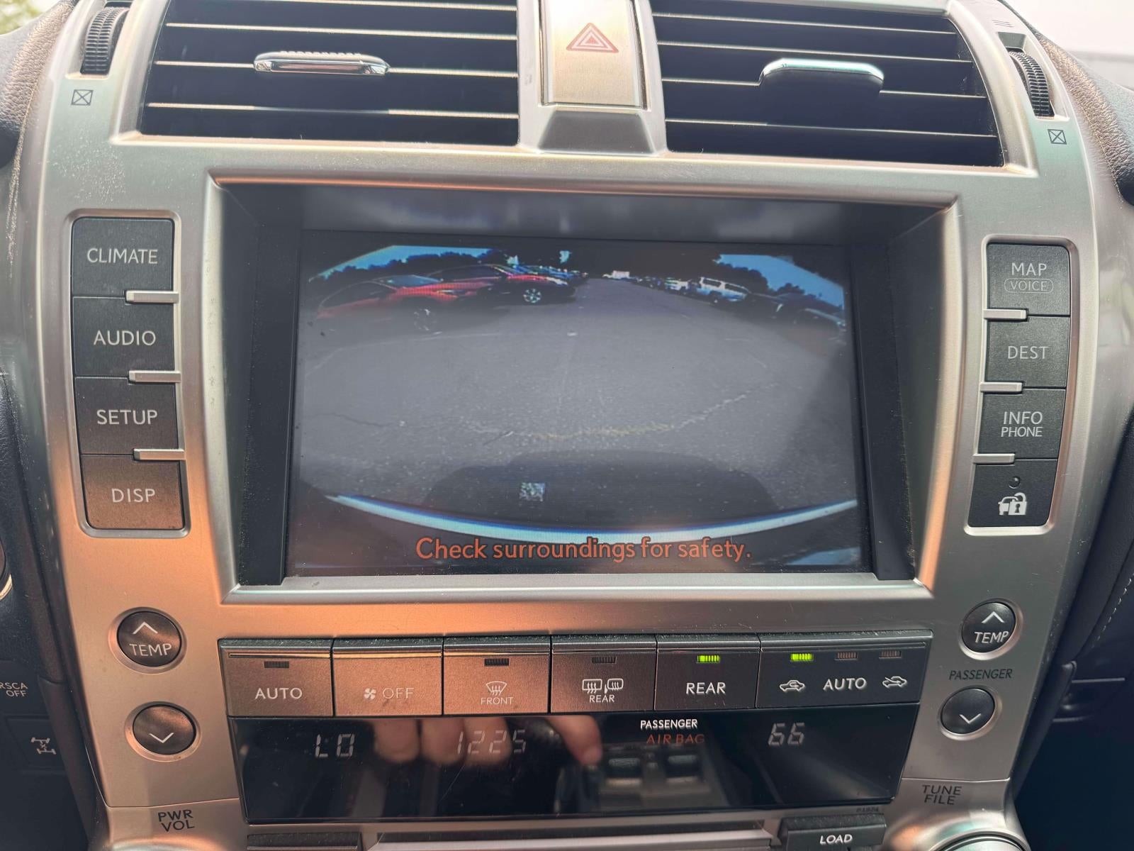 2012 Lexus GX 460 460