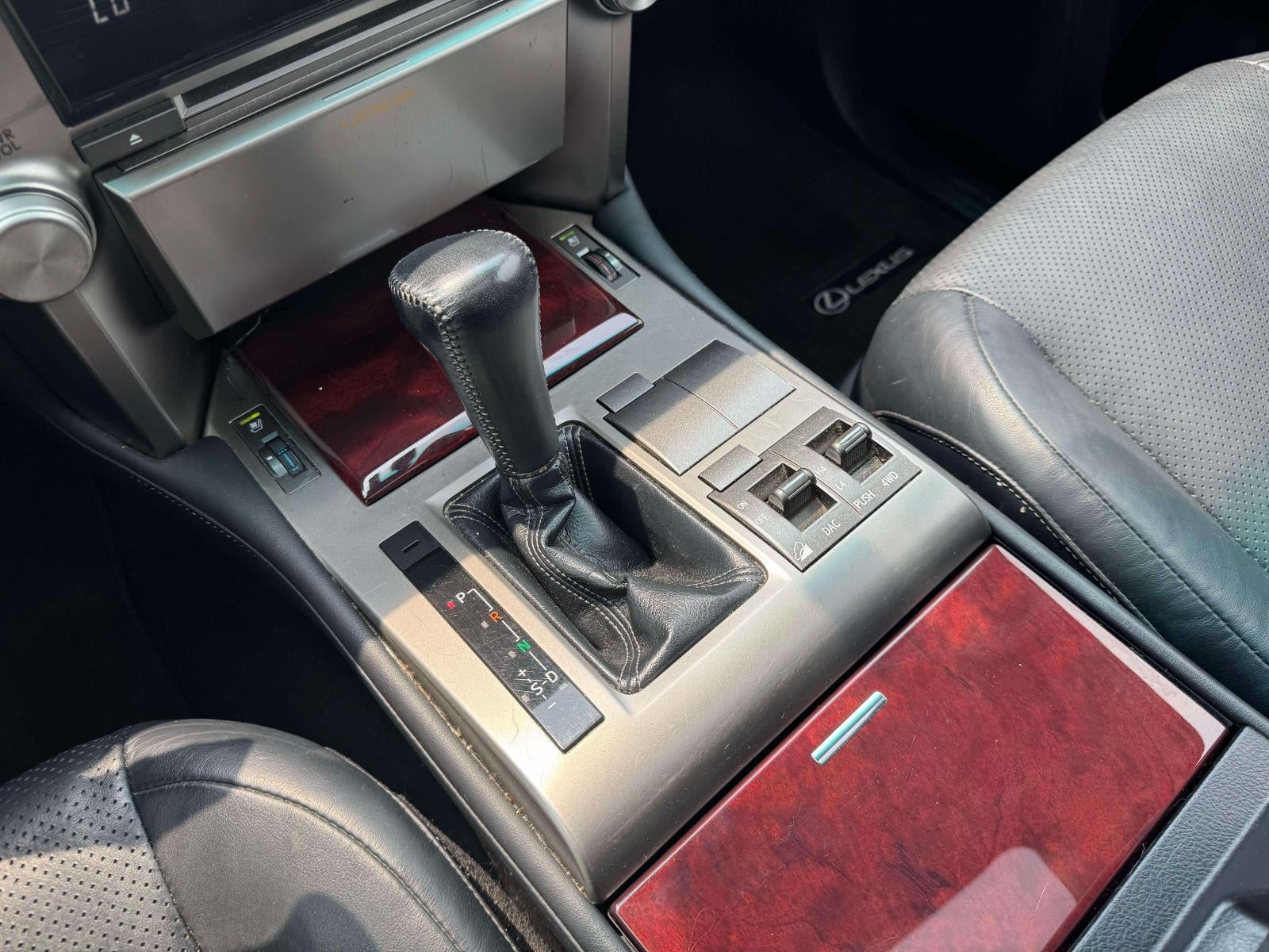 2012 Lexus GX 460 460