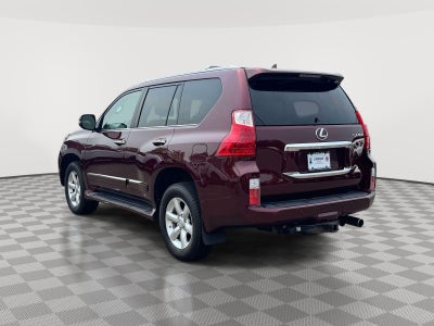 2012 Lexus GX 460 460