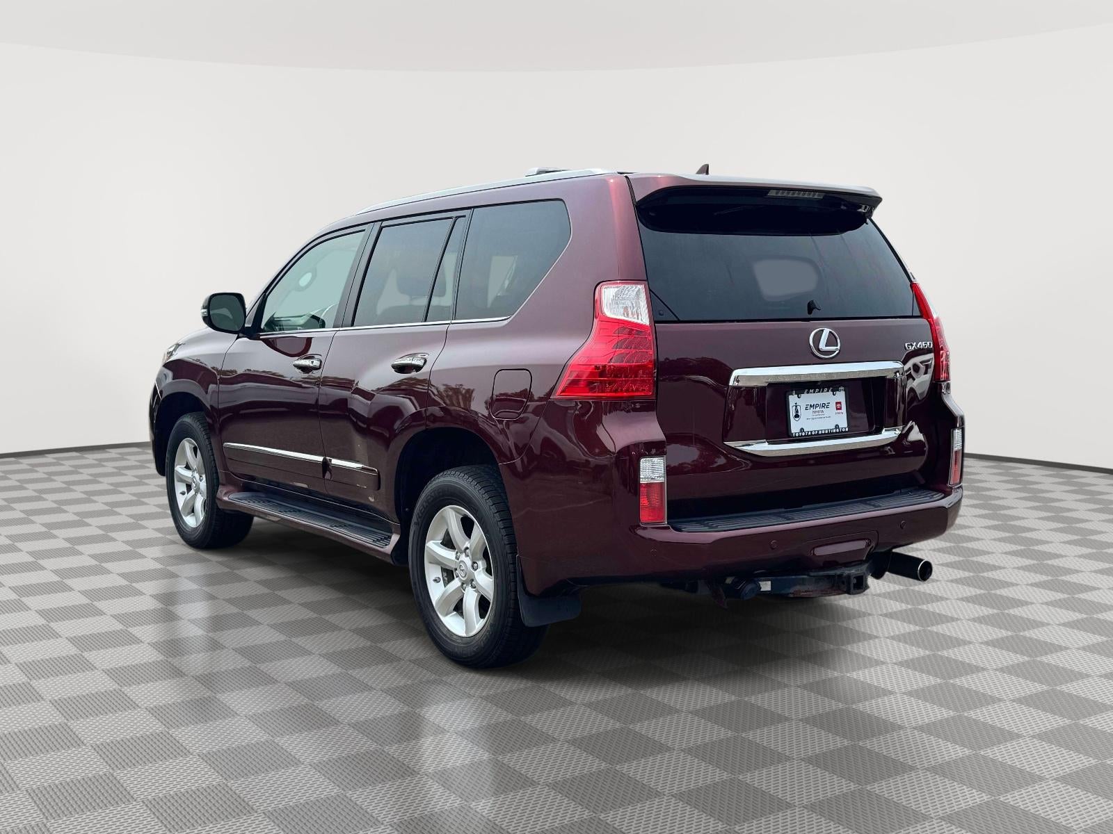 2012 Lexus GX 460 460