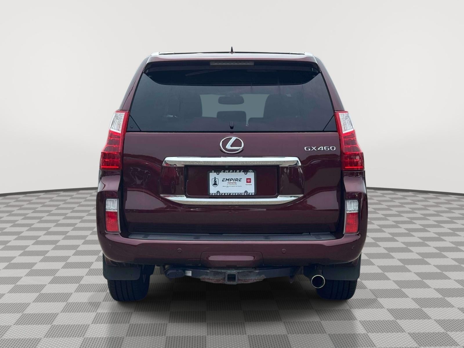 2012 Lexus GX 460 460