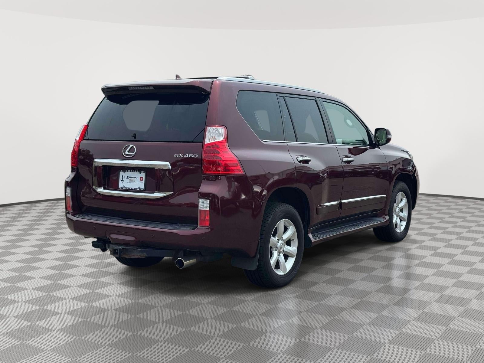 2012 Lexus GX 460 460