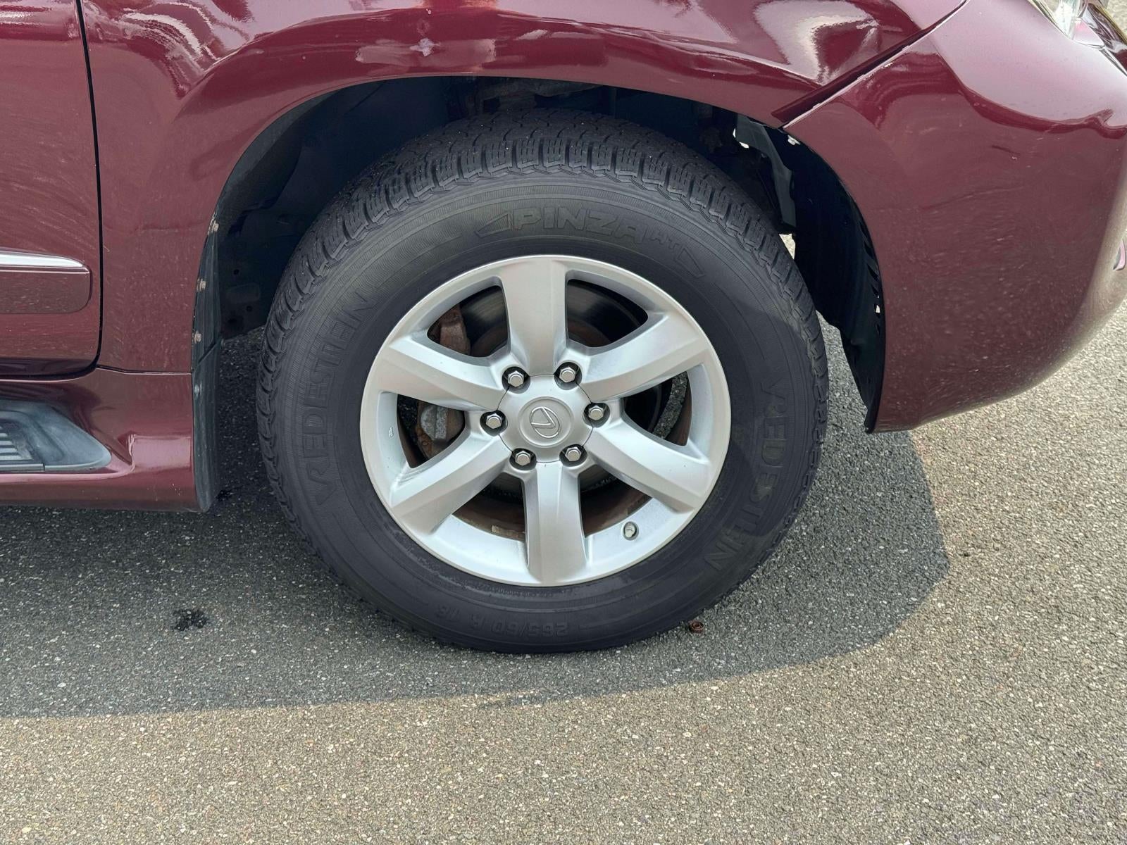 2012 Lexus GX 460 460