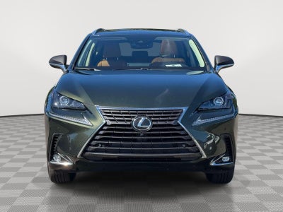 2021 Lexus NX 300 300 Base