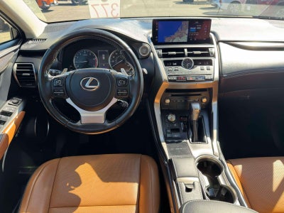 2021 Lexus NX 300 300 Base