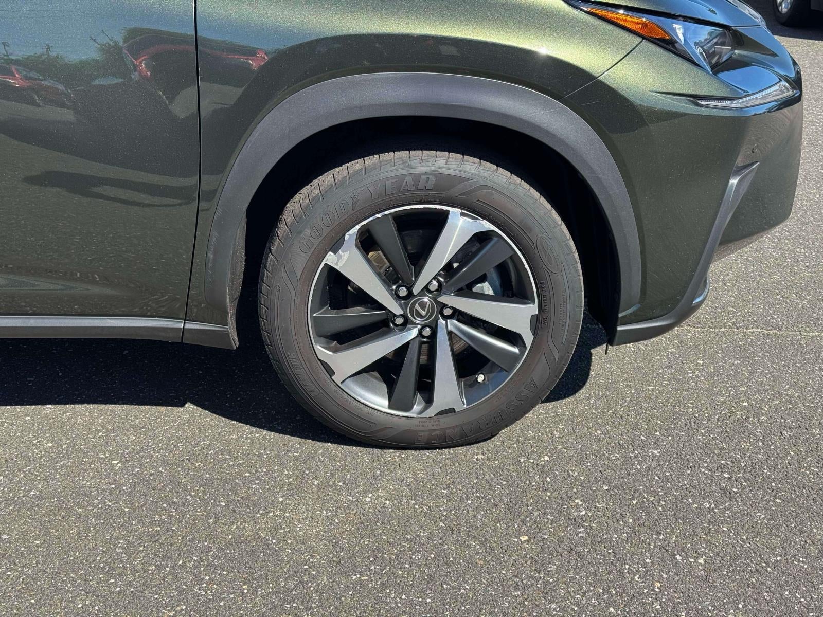 2021 Lexus NX 300 300 Base
