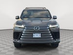 2025 Lexus LX 600 Luxury
