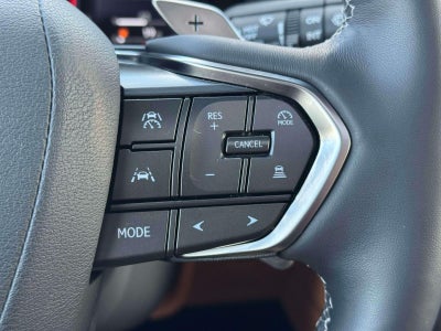 2025 Lexus LX 600 Luxury