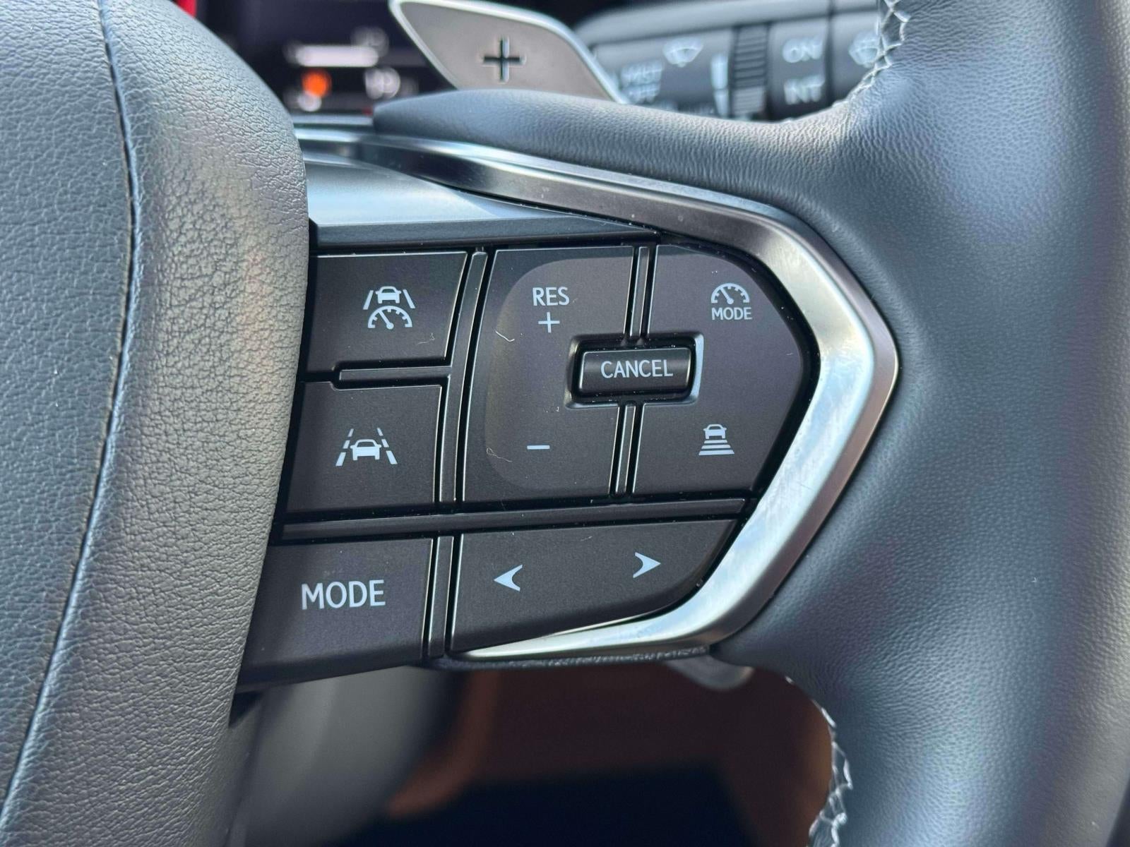 2025 Lexus LX 600 Luxury