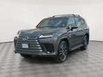 2025 Lexus LX 600 Luxury