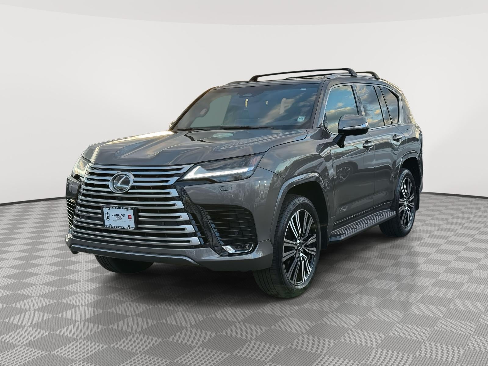 2025 Lexus LX 600 Luxury