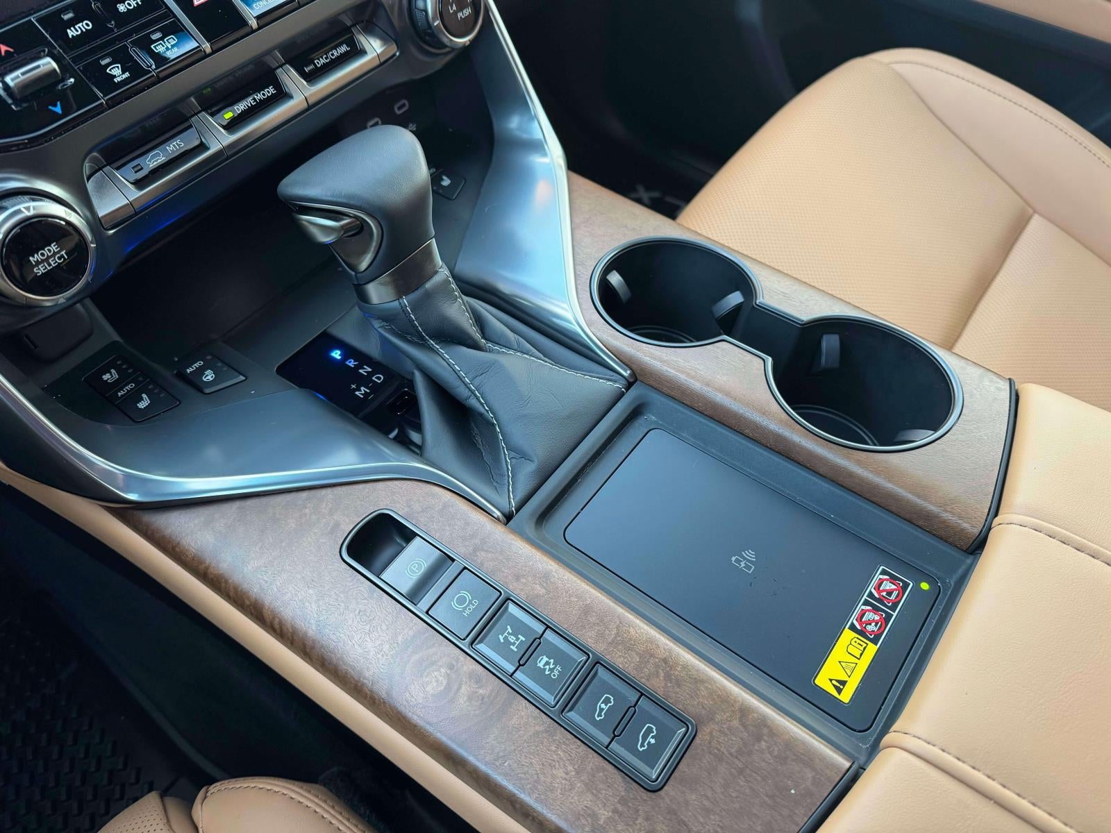 2025 Lexus LX 600 Luxury