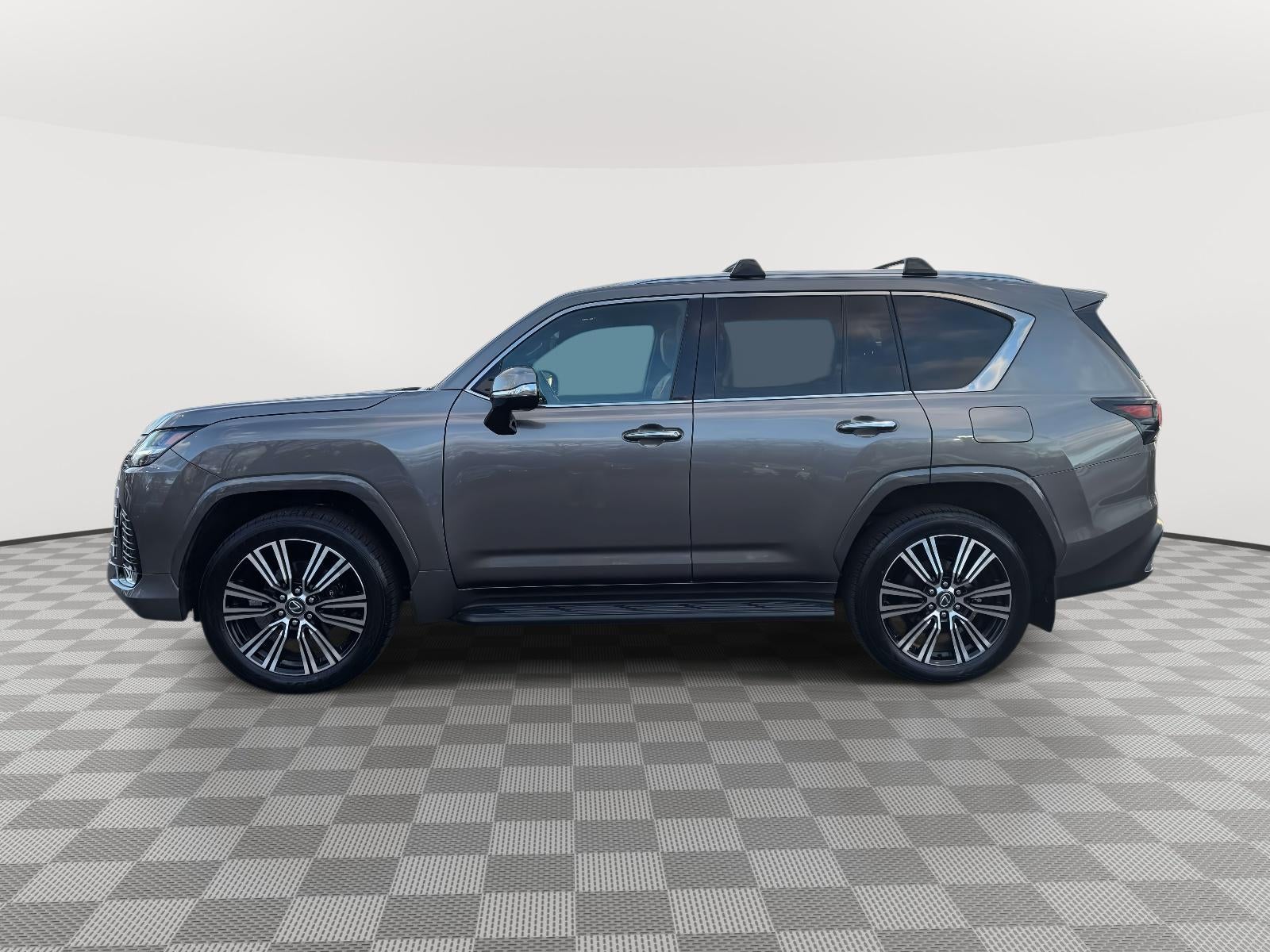 2025 Lexus LX 600 Luxury