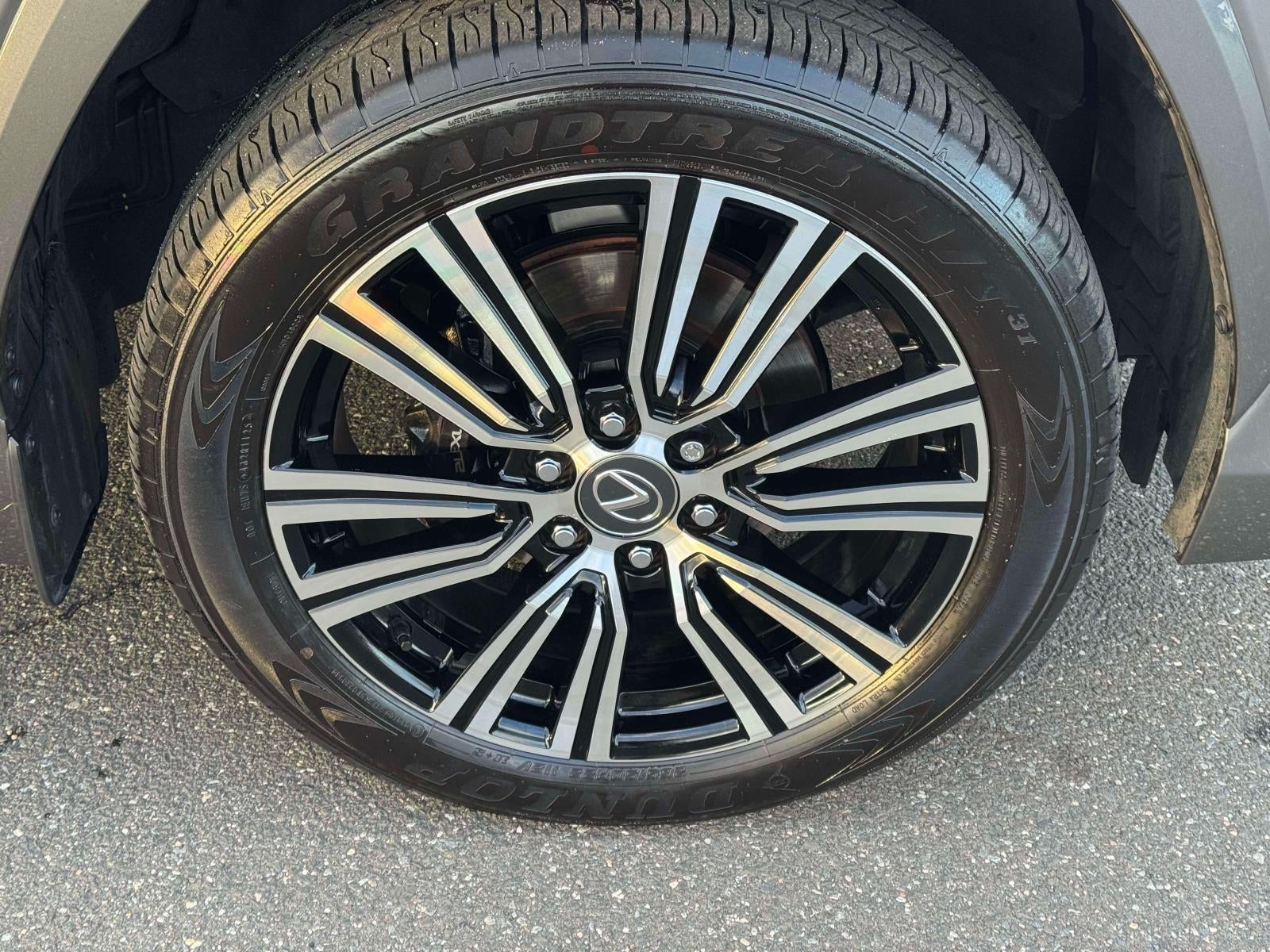 2025 Lexus LX 600 Luxury